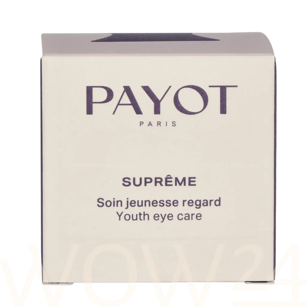 Payot Supreme Soin Jeunesse Regard thumbnail 2