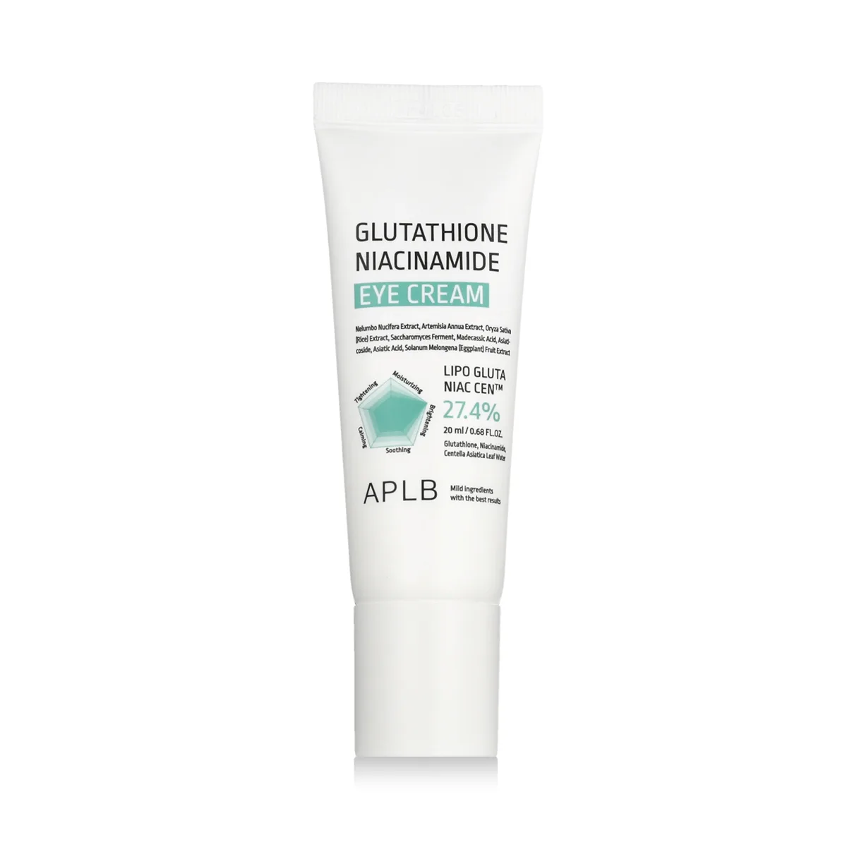 APLB Glutathione Niacinamide Eye Cream thumbnail 2
