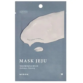 Mizon Hydrangea Hydrating Sheet Mask (Jeju Mask) thumbnail 2
