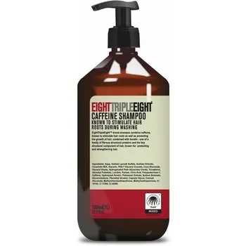 Triple Eight Caffeine Shampoo thumbnail 2