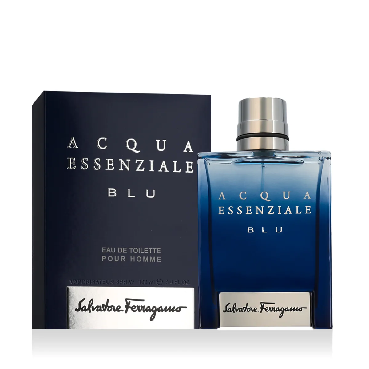 Ferragamo S. Ferragamo Acqua Essenziale Blu Edt Spray thumbnail 6