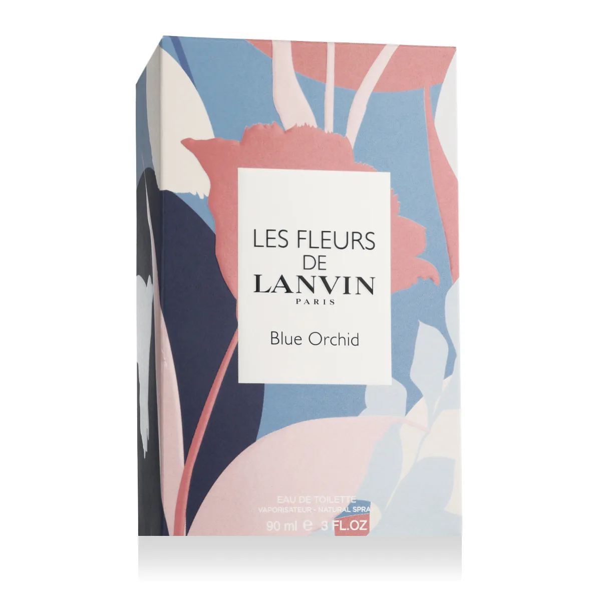 Les Fleurs De Lanvin Blue Orchid