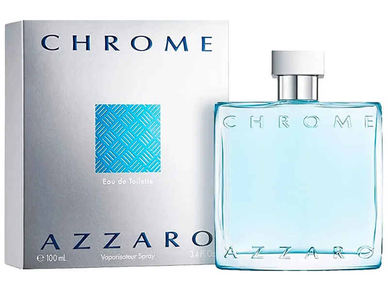 Azzaro Chrome thumbnail 6