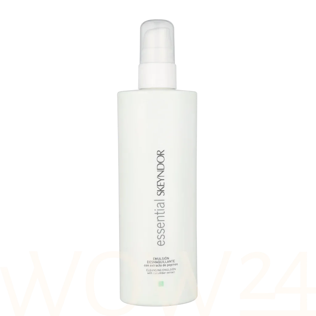 Skeyndor Skeyndor Essential Cleansing Emulsion Wth Cucumber Extract thumbnail 5