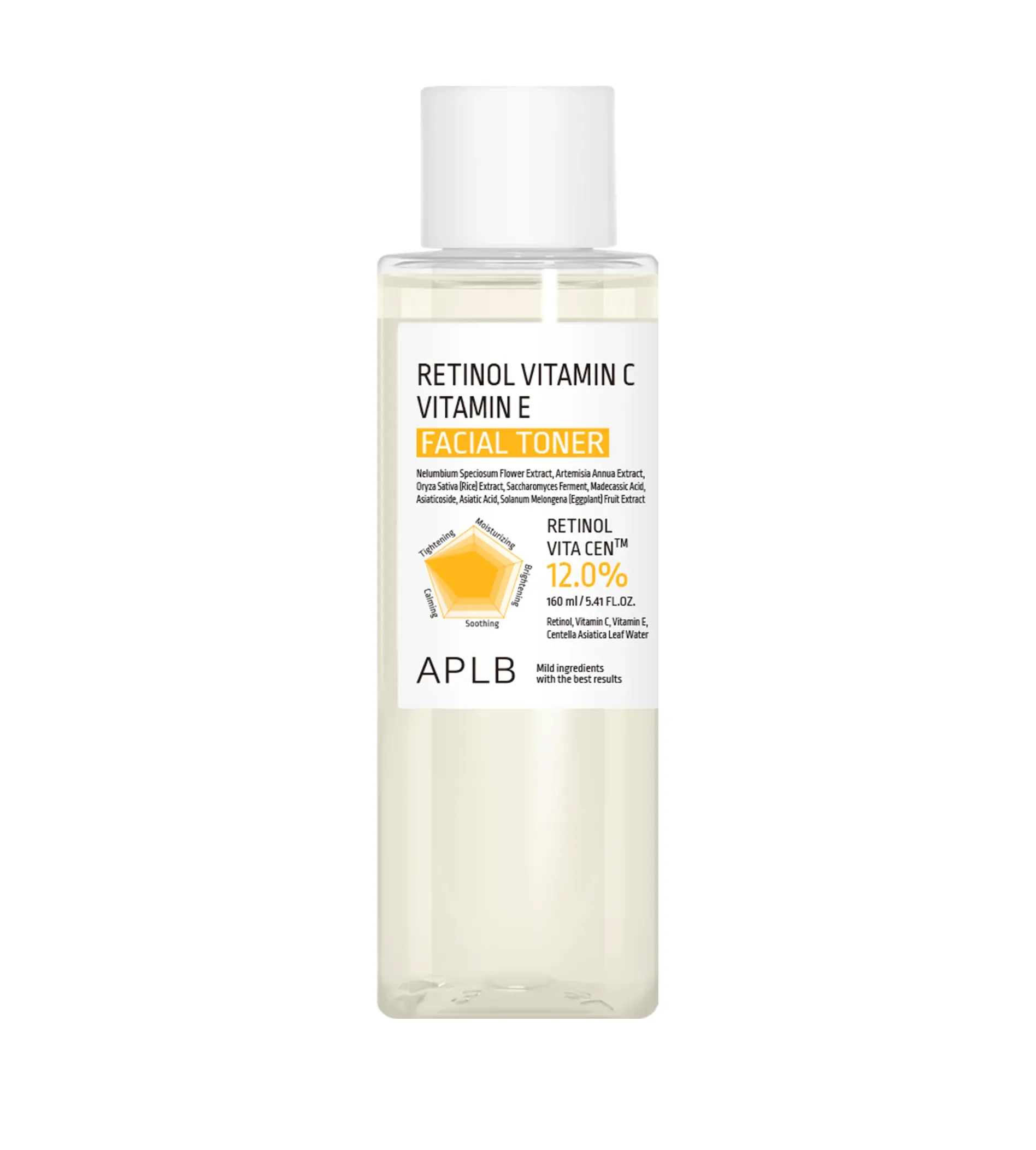 APLB Retinol Vitamin C Vitamin E Facial Toner thumbnail 3