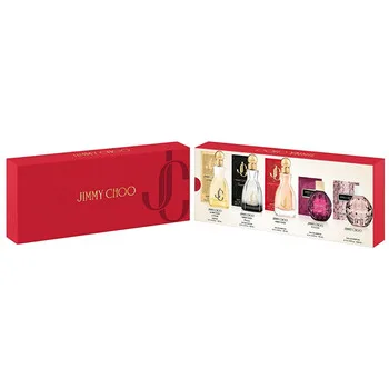 Jimmy Choo Jimmy Choo Mini Set - 5 x 4,5 ml thumbnail 2
