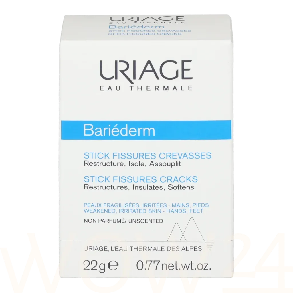Uriage Bariéderm CICA Stick Fissures Cracks thumbnail 2
