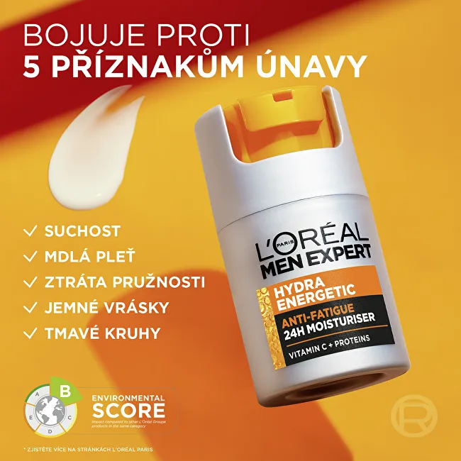 Loreal Men Expert Hydra Energetic thumbnail 2