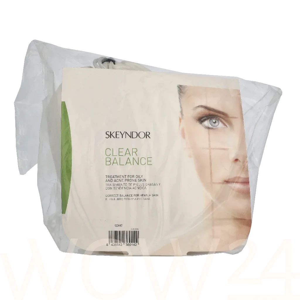 Skeyndor Skeyndor Clear Balance Oily Skins Pack thumbnail 2