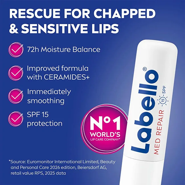 Labello Med Repair SPF15 thumbnail 2