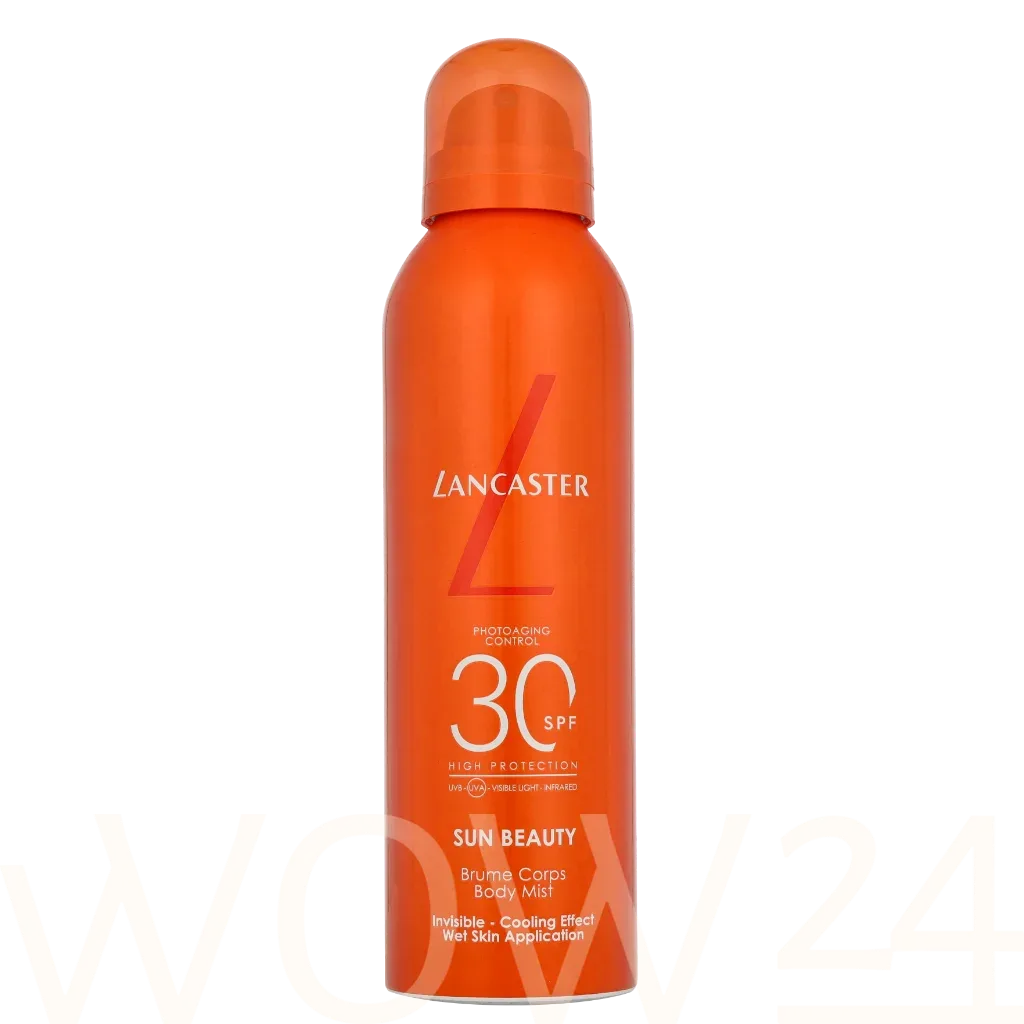 Lancaster Lancaster Sun Beauty Body Mist SPF30 thumbnail 4