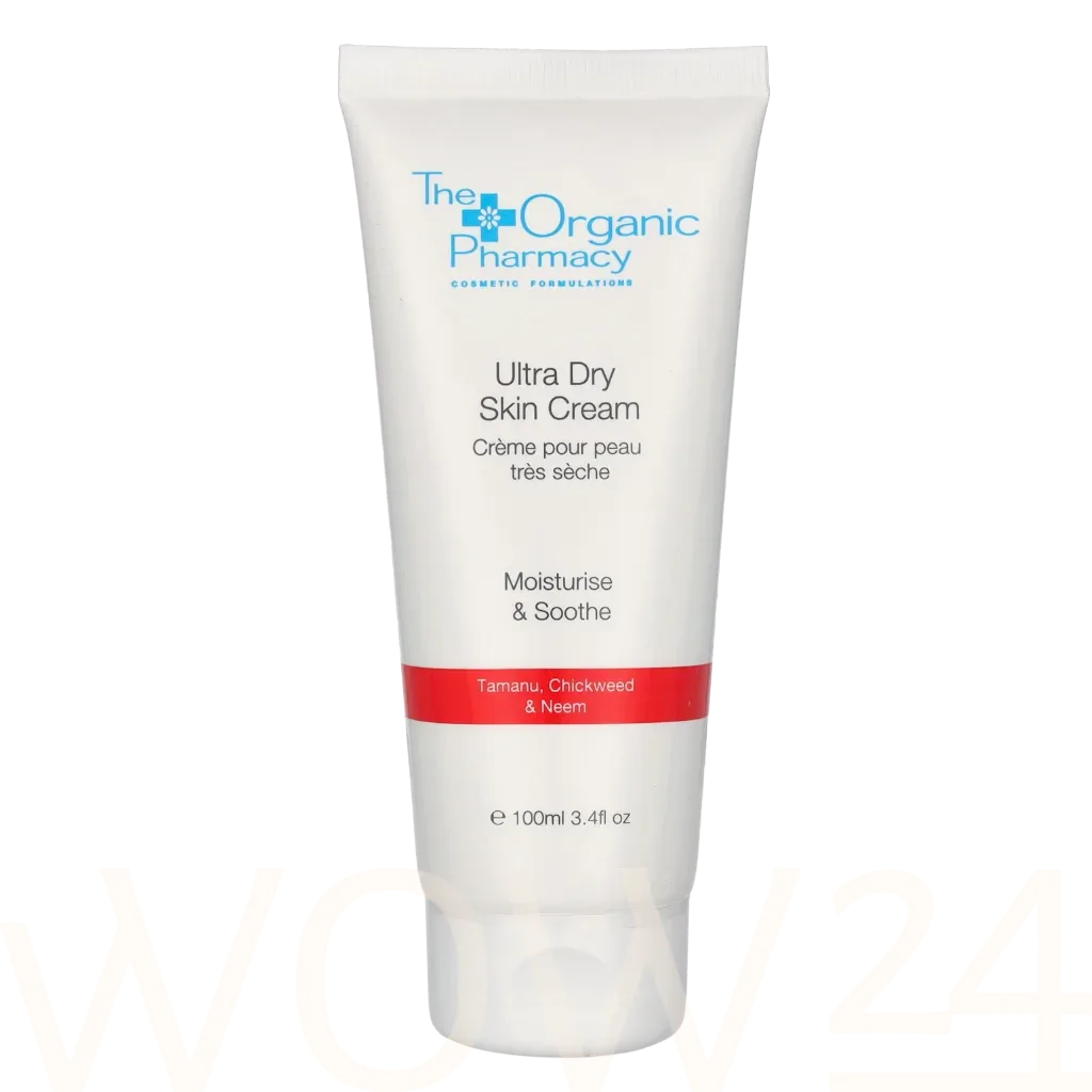 The Organic Pharmacy The Organic Pharmacy Ultra Dry Skin Cream thumbnail 5