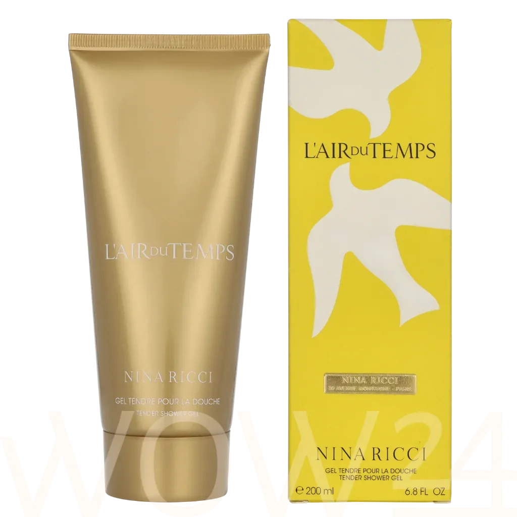 Nina Ricci L'Air du Temps thumbnail 4
