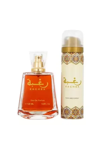 Lattafa perfumes Raghba thumbnail 2