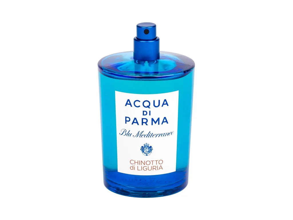 Blu Mediterraneo Chinotto di Liguria