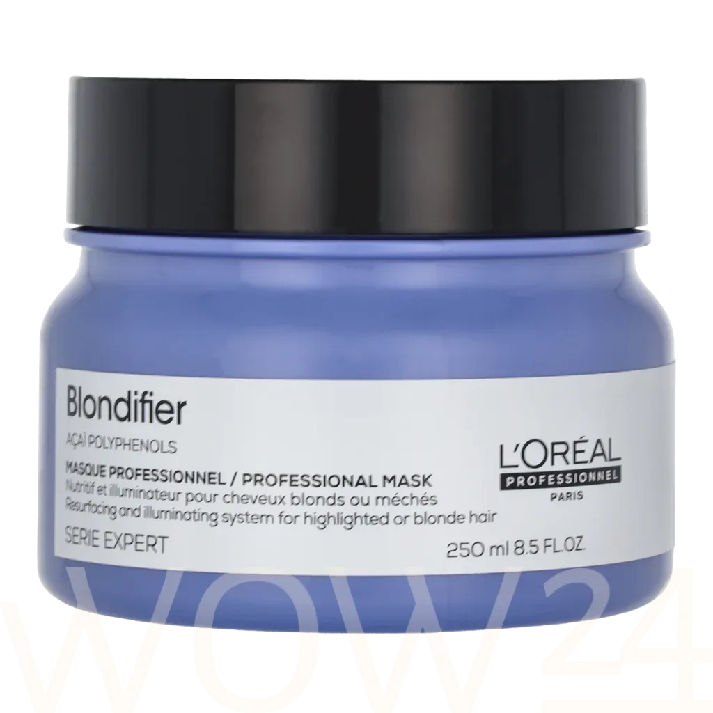 Loreal Blondifier Professional Mask thumbnail 4