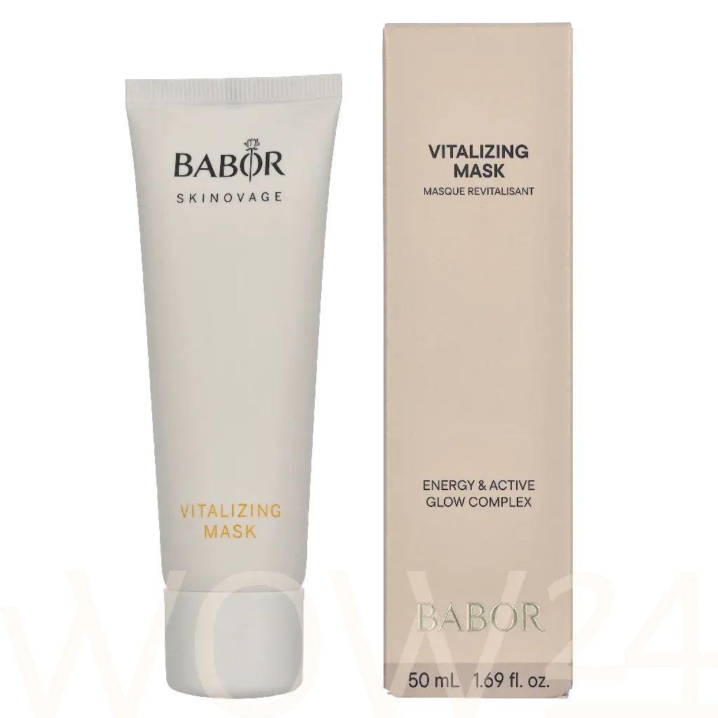Babor Babor Skinovage Vitalizing Mask thumbnail 4