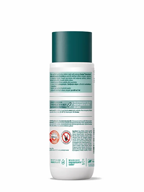 Kneipp Naturkind Sneezing Bath Foam thumbnail 2