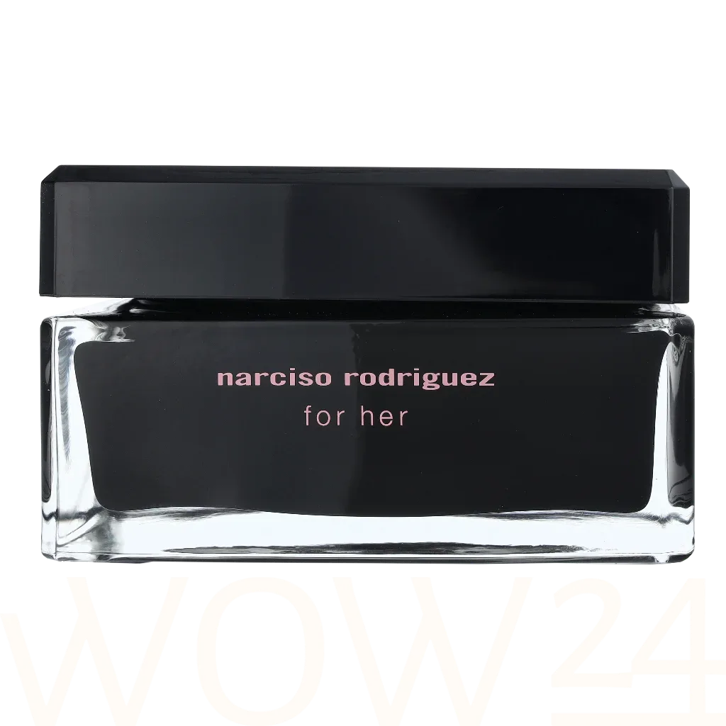 Narciso Rodriguez Narciso Rodriguez For Her Body Cream thumbnail 5