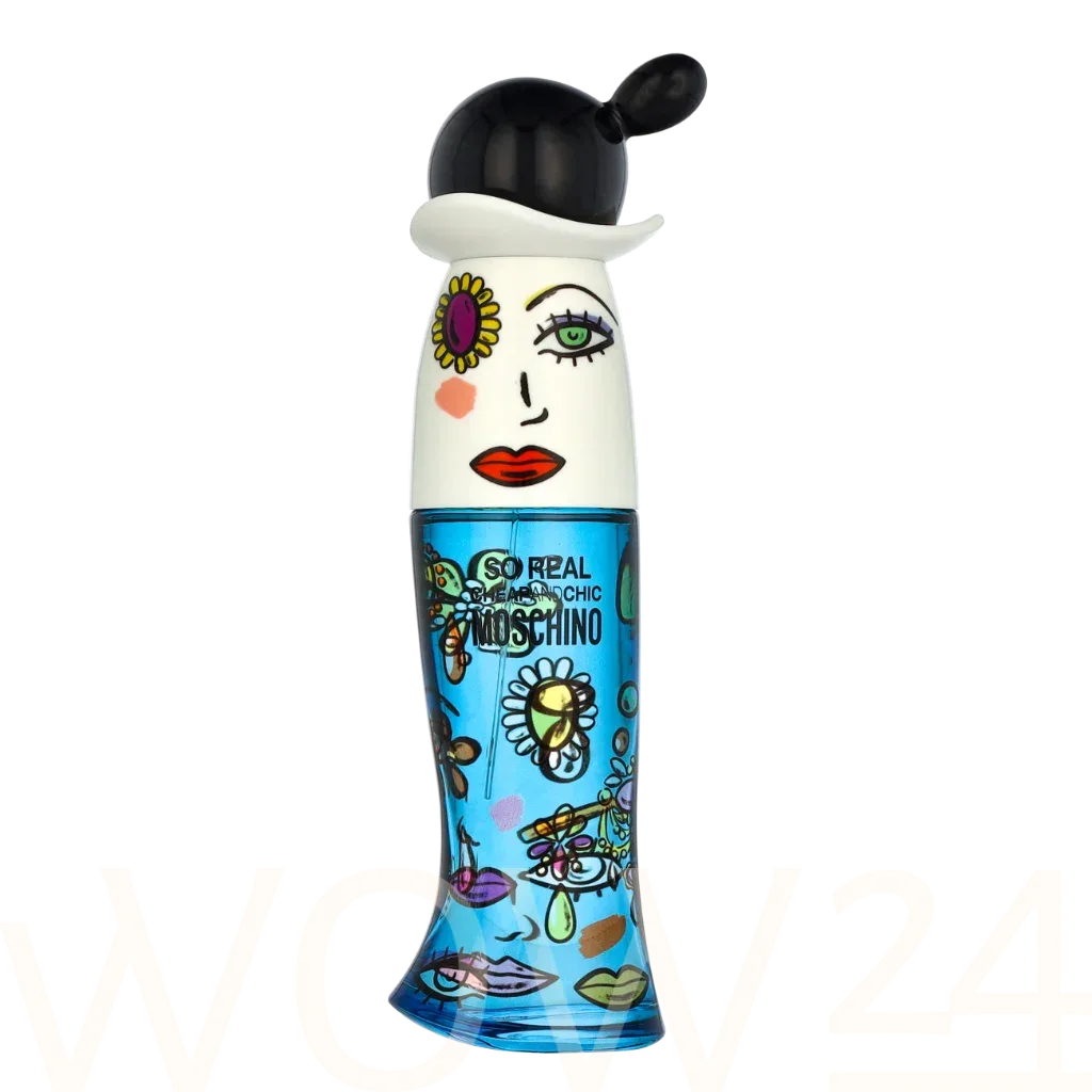 Moschino Cheap And Chic So Real thumbnail 5