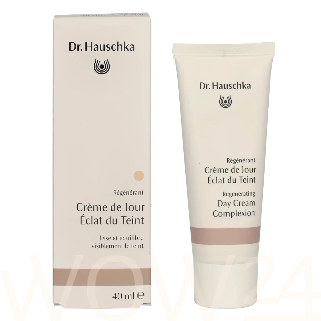 Dr.Hauschka Regenerating Day Cream Complexion thumbnail 4