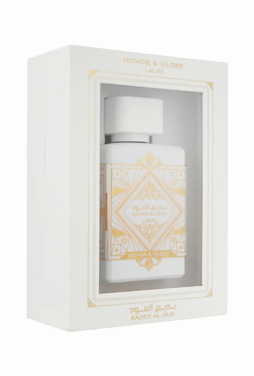 Lattafa perfumes Bade'e al oud honor & glory thumbnail 4