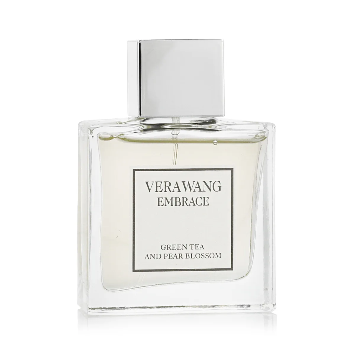 Embrace green tea and pear blossom