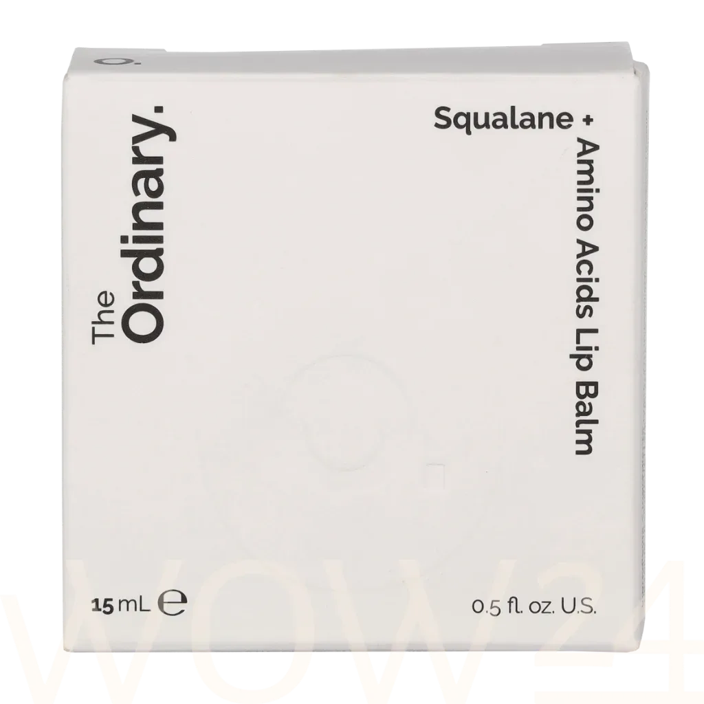 The Ordinary The Ordinary Squalane + Amino Acids Lip Balm thumbnail 2