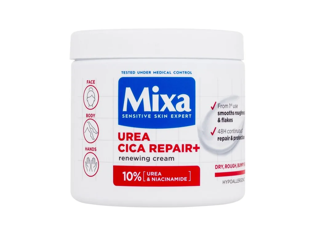 Urea Cica Repair+ Renewing Cream