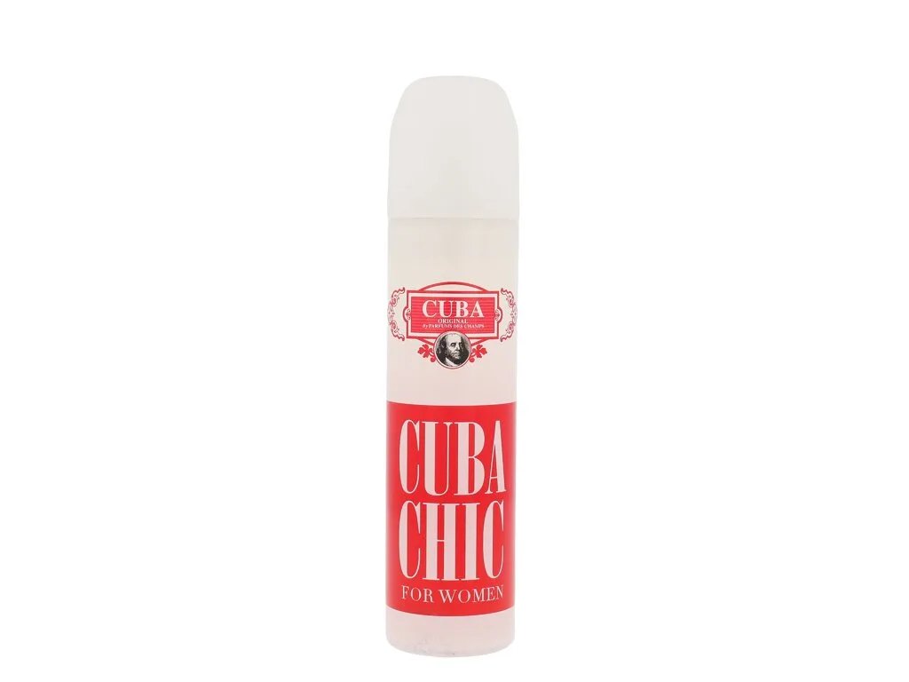 Cuba chic for women