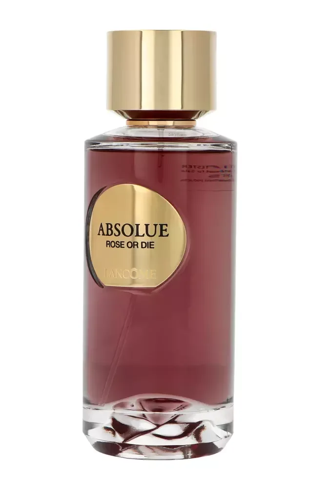 Lancome Tester Lancome Absolue Rose Or Die Edp 100ml thumbnail 3