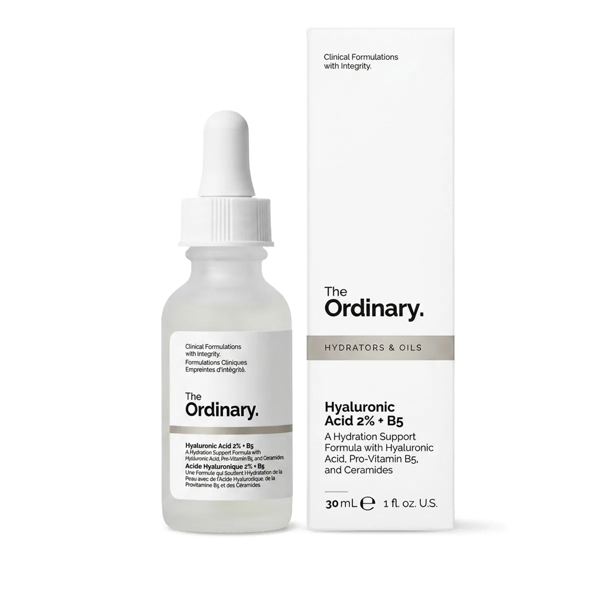 The Ordinary Hyaluronic Acid 2% + B5 with Ceramides thumbnail 6