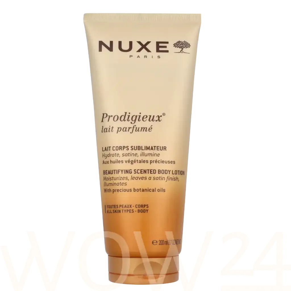 Nuxe Prodigieux Beautifying Scented Body Lotion thumbnail 2