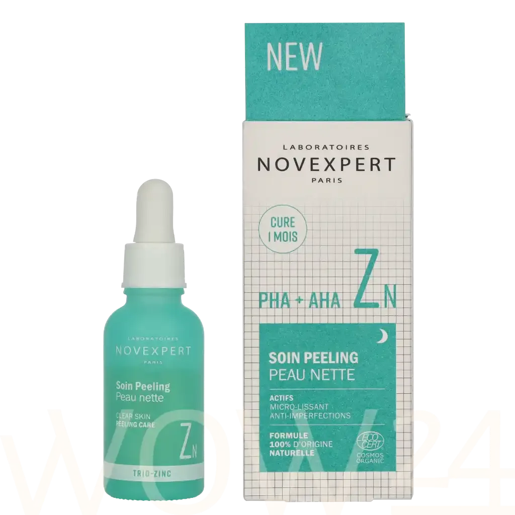 novexpert Trio-Zinc Clear Skin Peeling Care thumbnail 4