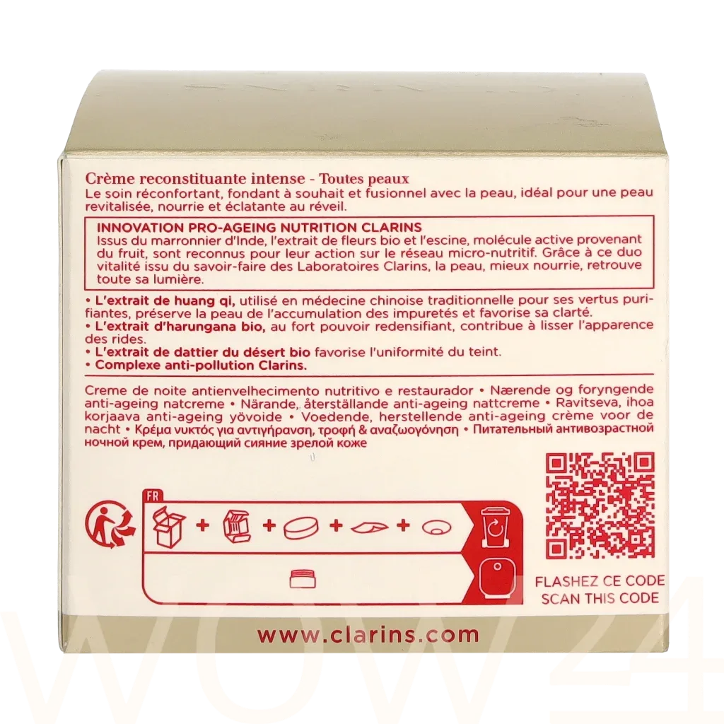Clarins Nutri-lumiére thumbnail 3