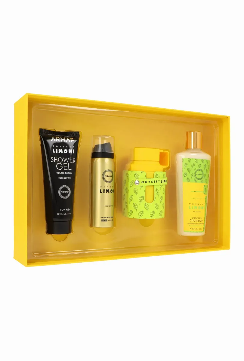 Armaf Beauté Odyssey Limoni Fresh Edition thumbnail 7
