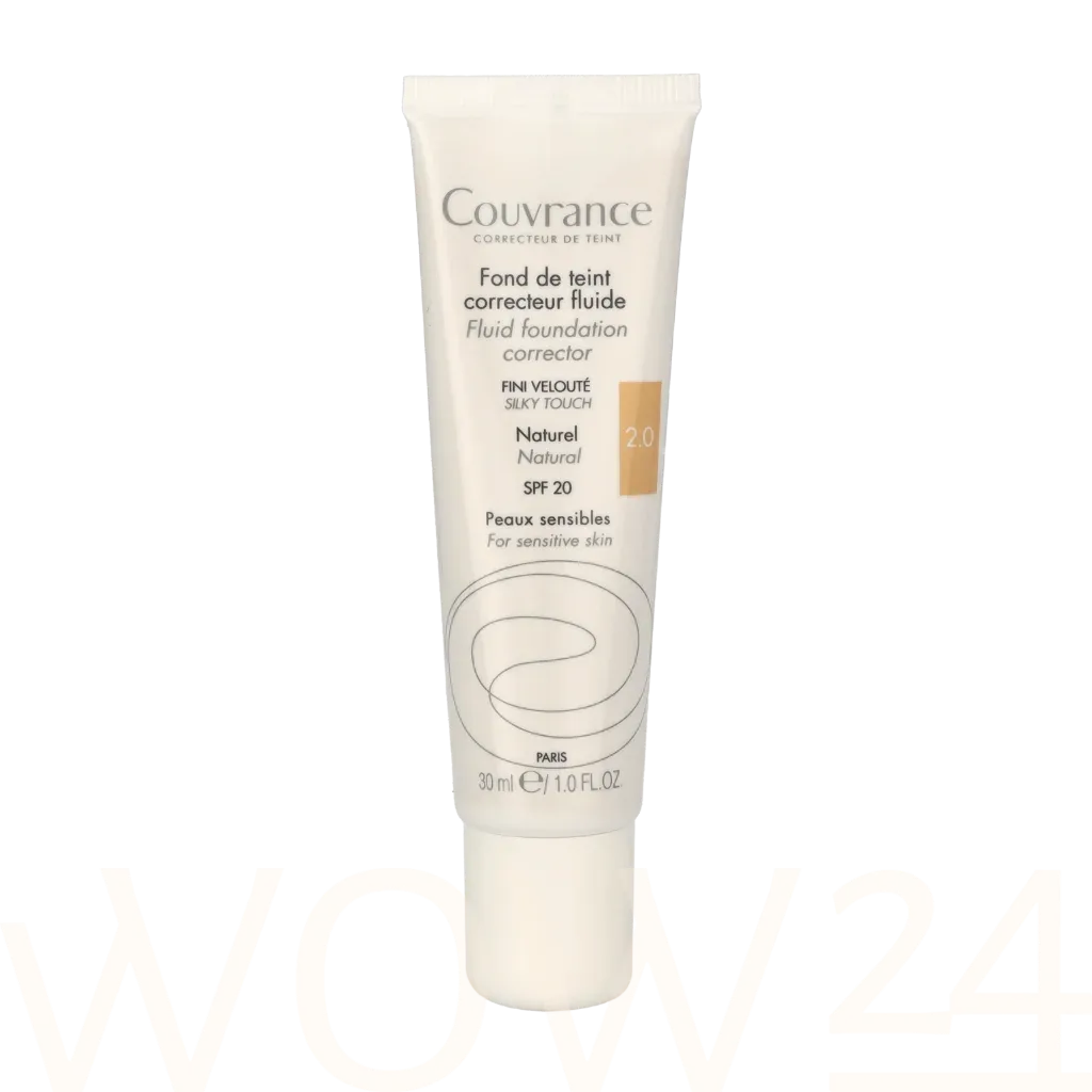 Avene Couvrance Fluid Foundation Corrector thumbnail 5