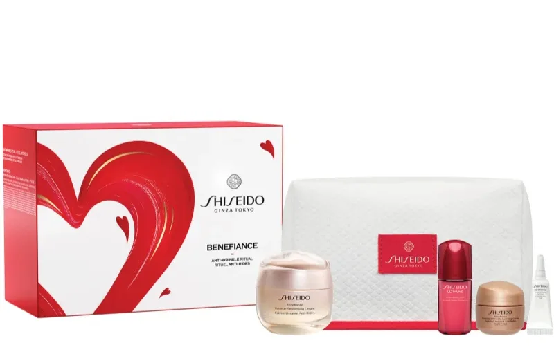 Shiseido Benefiance thumbnail 2