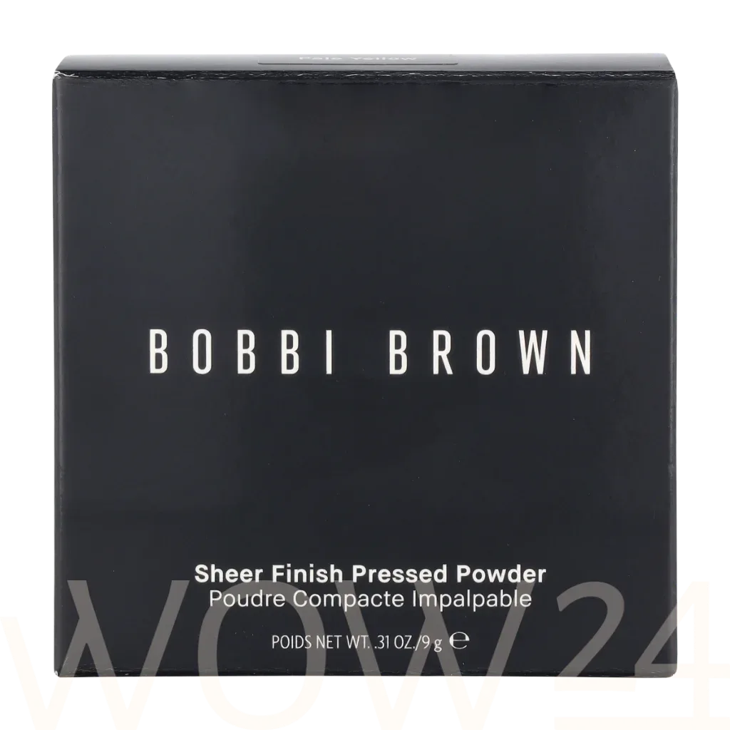 Bobbi Brown Compact powder (Sheer Finish Pressed Powder) thumbnail 2
