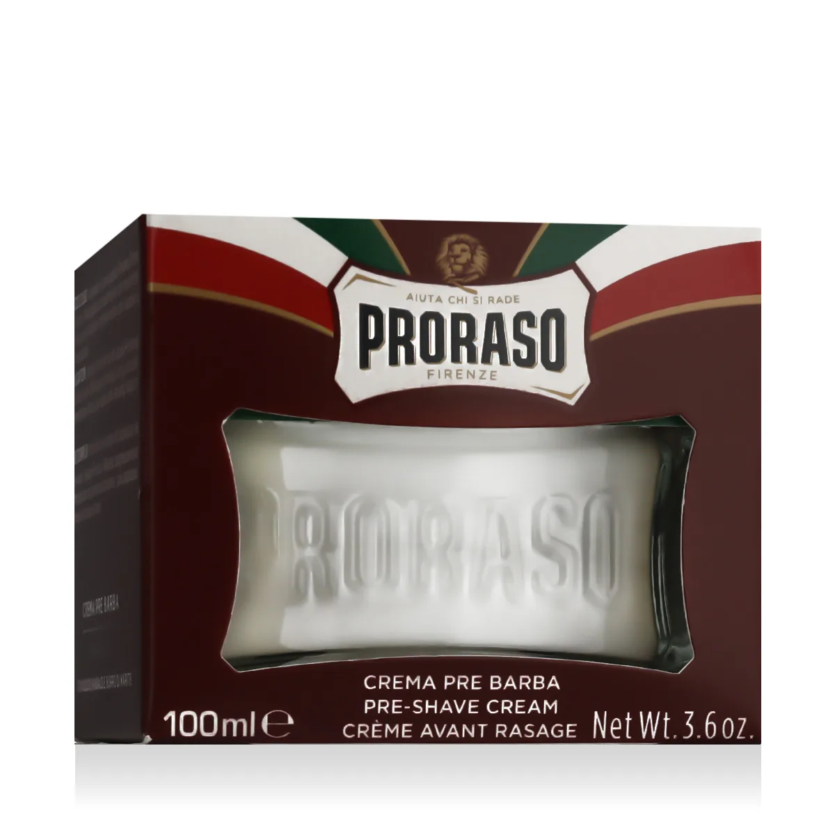 PRORASO Red pre-shave cream thumbnail 2