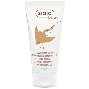 Ziaja Protective face cream SPF 30 Sun Cream 50 ml thumbnail 2