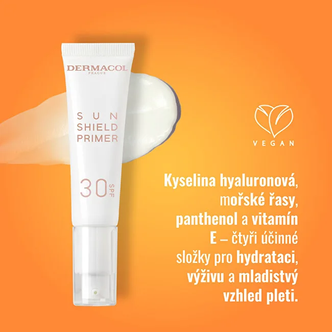 Dermacol Sun Shield Primer SPF 30 thumbnail 3