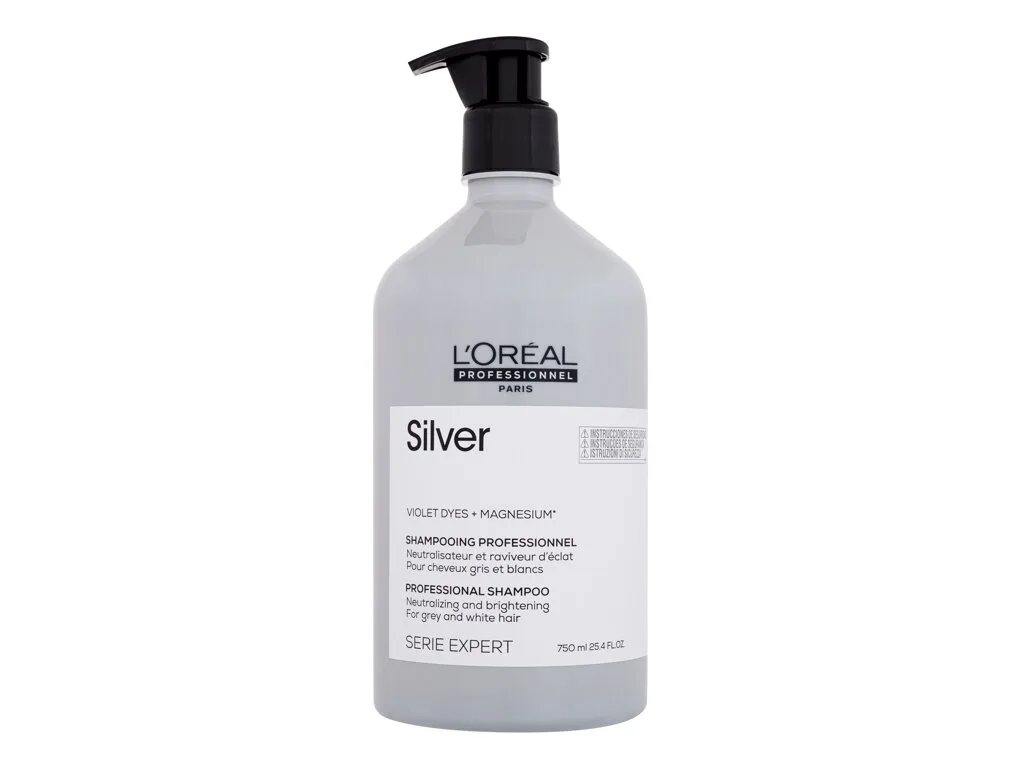 Silver Professional Shampoo