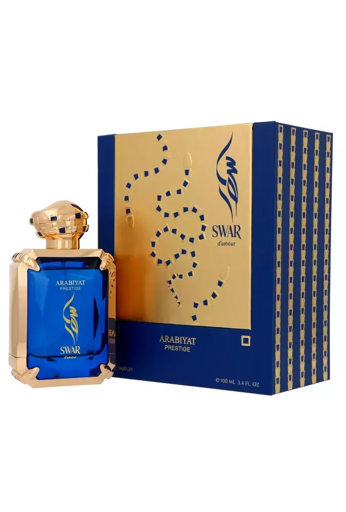 Arabiyat Arabiyat Prestige Swar D`Amour Edp 100ml thumbnail 6
