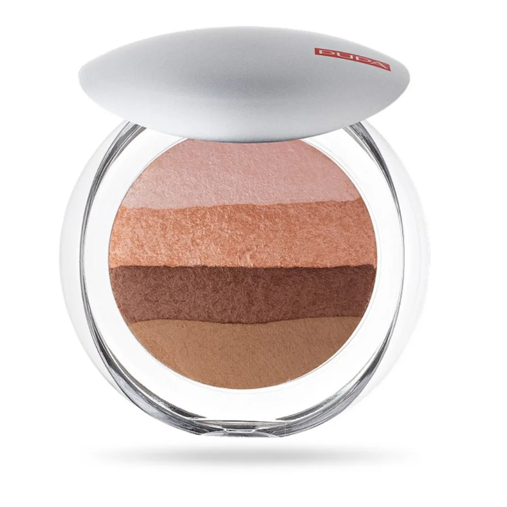 Pupa Pupa Luminys Baked All Over Illuminating Blush-Powder thumbnail 6