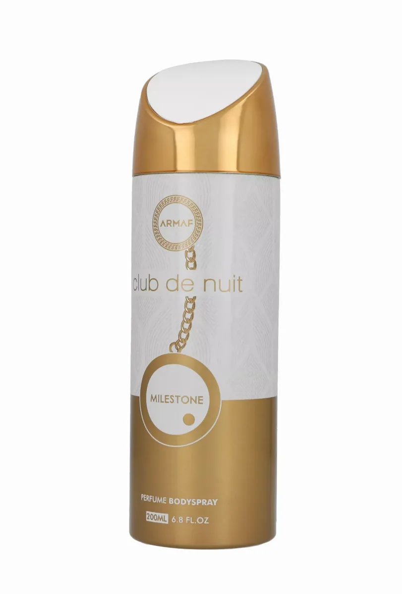 Armaf Beauté Armaf, Club De Nuit Milestone, Body Spray, 200 ml thumbnail 4