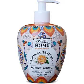 Sweet Home Collection Navelina Orange Hand Soap thumbnail 2