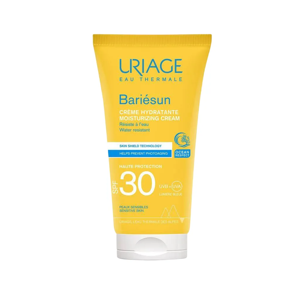 Uriage Bariésun High Protection Moisturizing Cream SPF30 thumbnail 7
