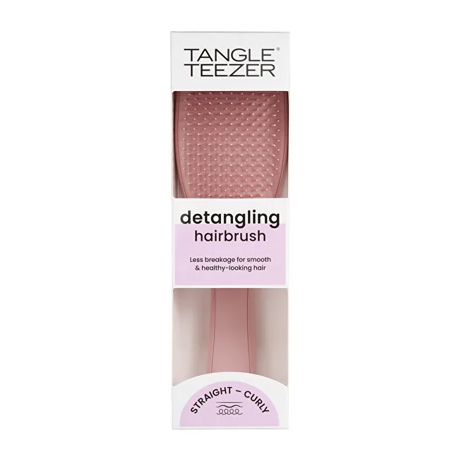 Tangle Teezer Ultimate Detangler Hair Brush Summer Rose thumbnail 6