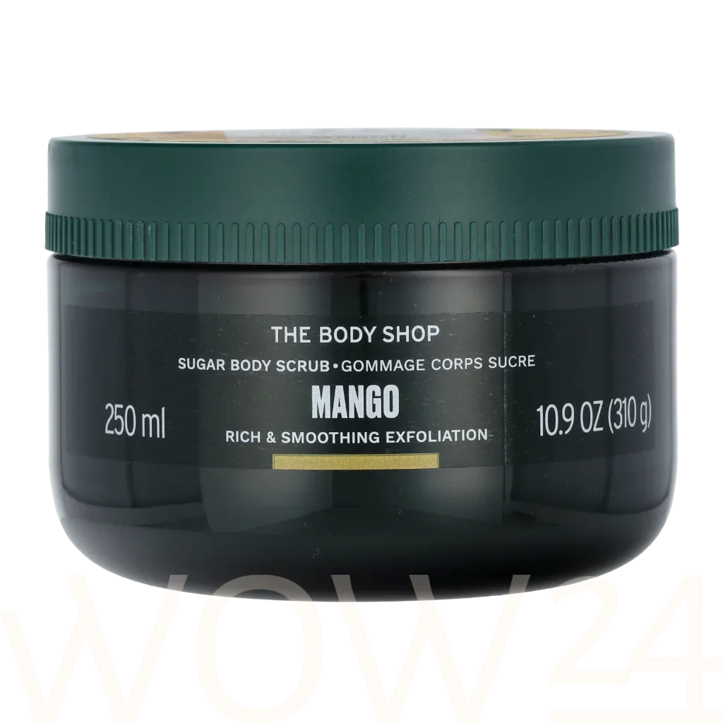 The Body Shop Body Scrub